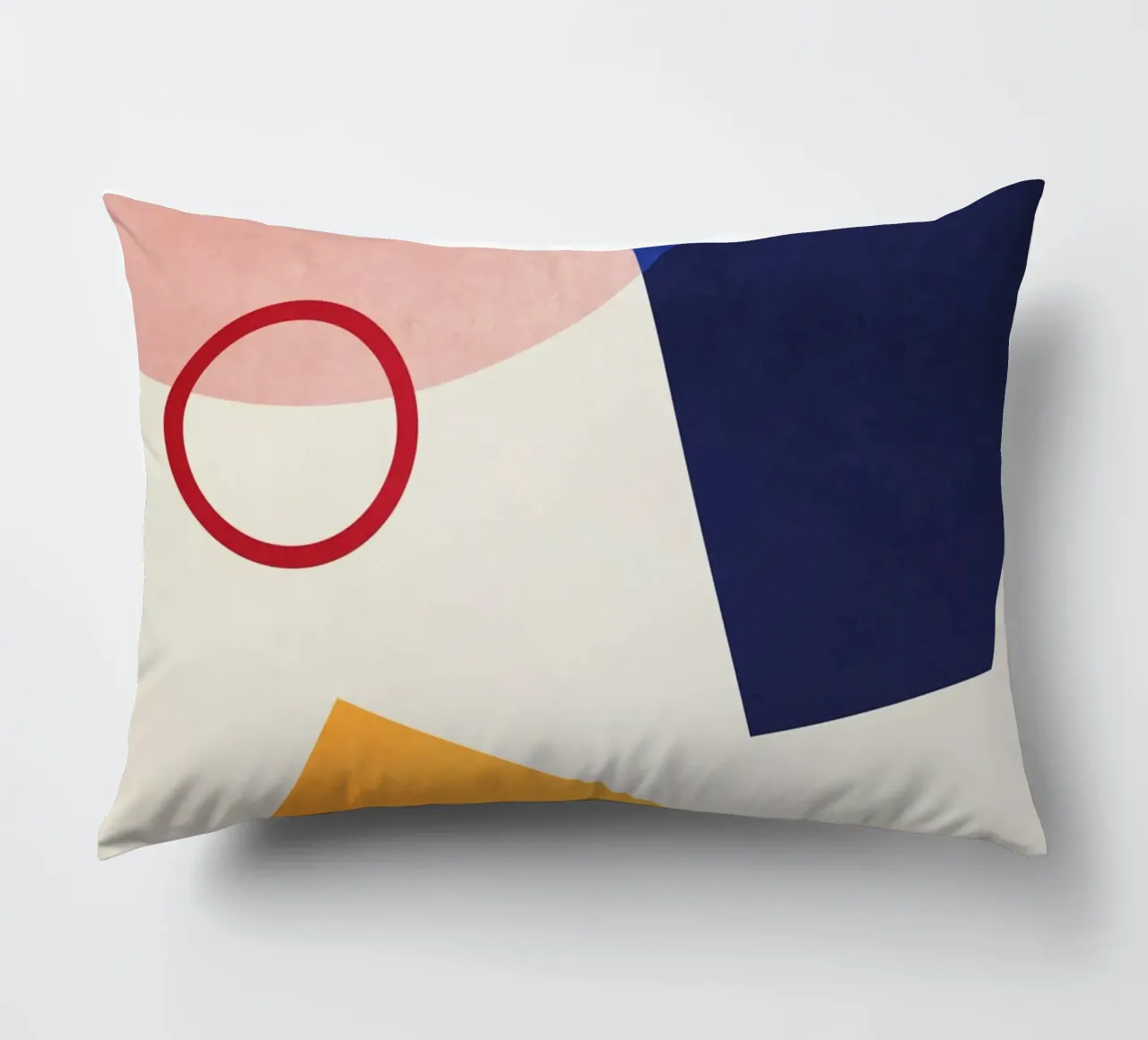 Color Geometry no. 5 cuscino da adrianooliveira