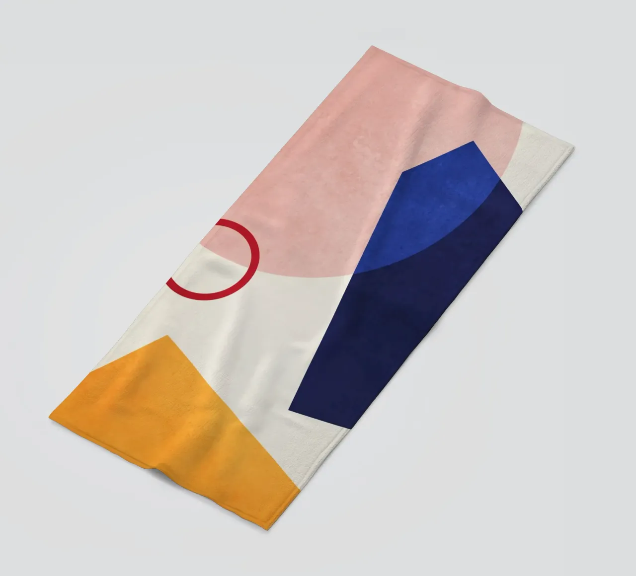 Color Geometry no. 5 telo mare da adrianooliveira