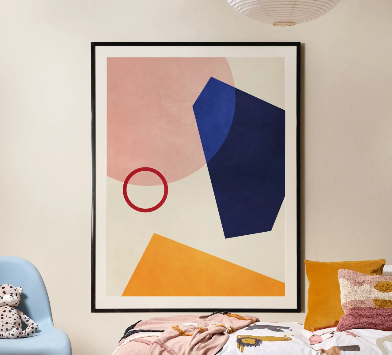 Color Geometry no. 5 carta hahnemühle da adrianooliveira