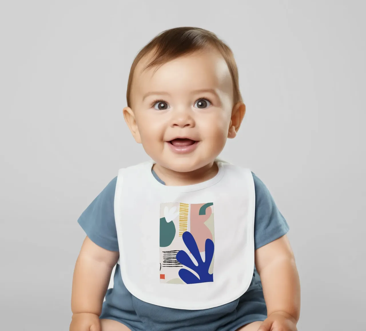 Garden Babylätzchen von Pure