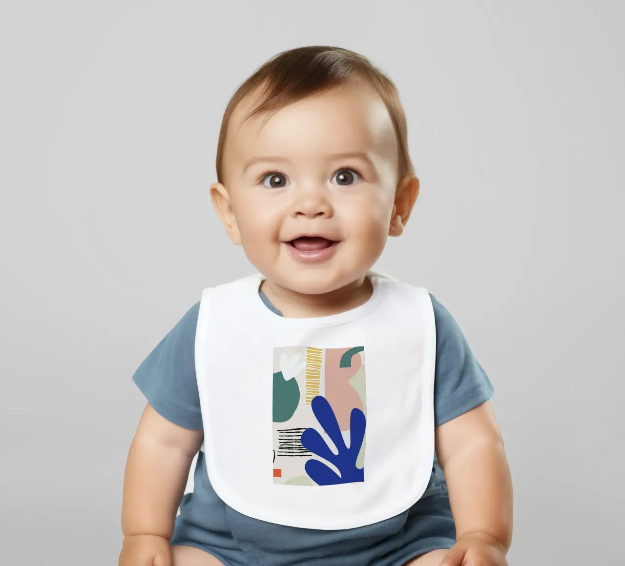 Garden Babylätzchen von Pure