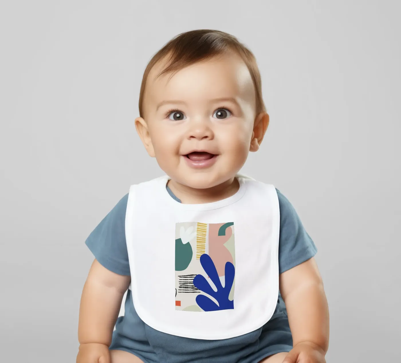 Garden bavaglino da Pure