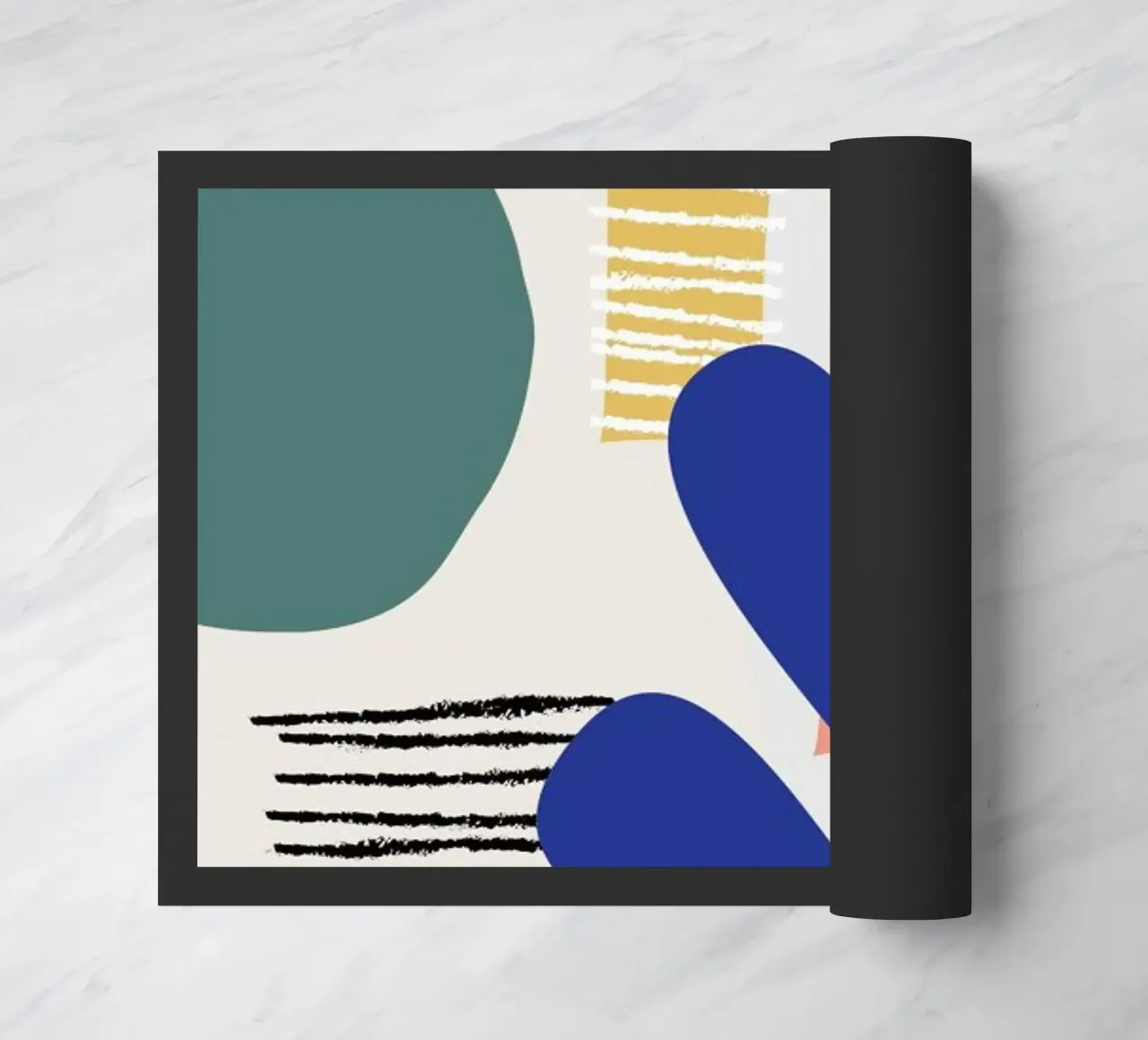 Garden doormat by Pure