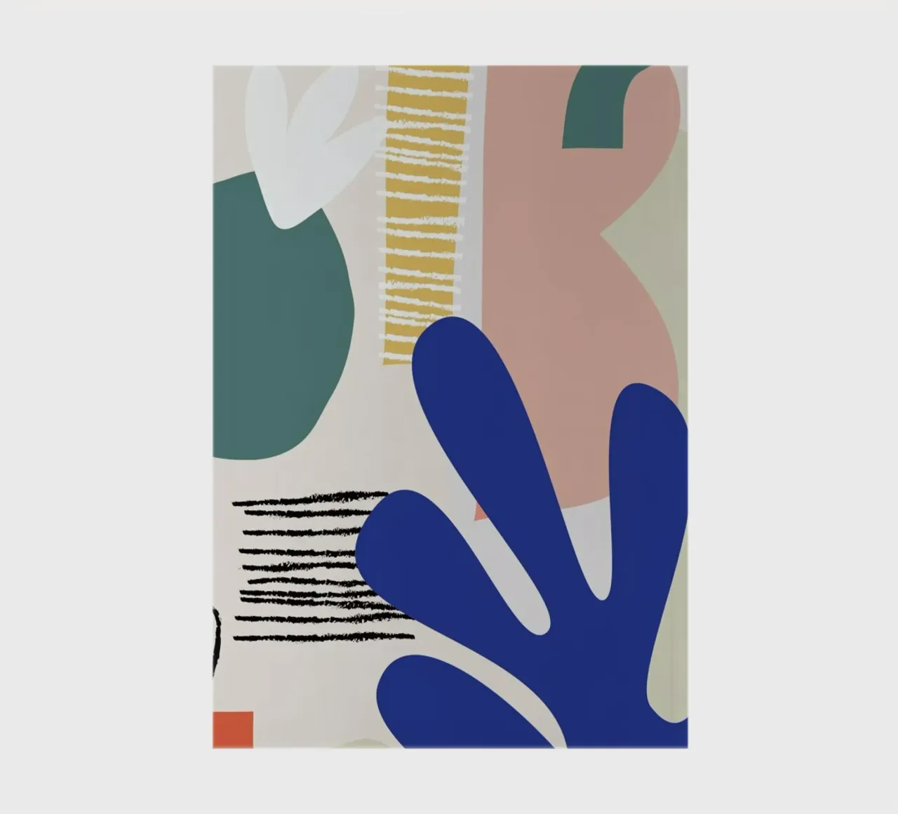 Garden notebook by Pure