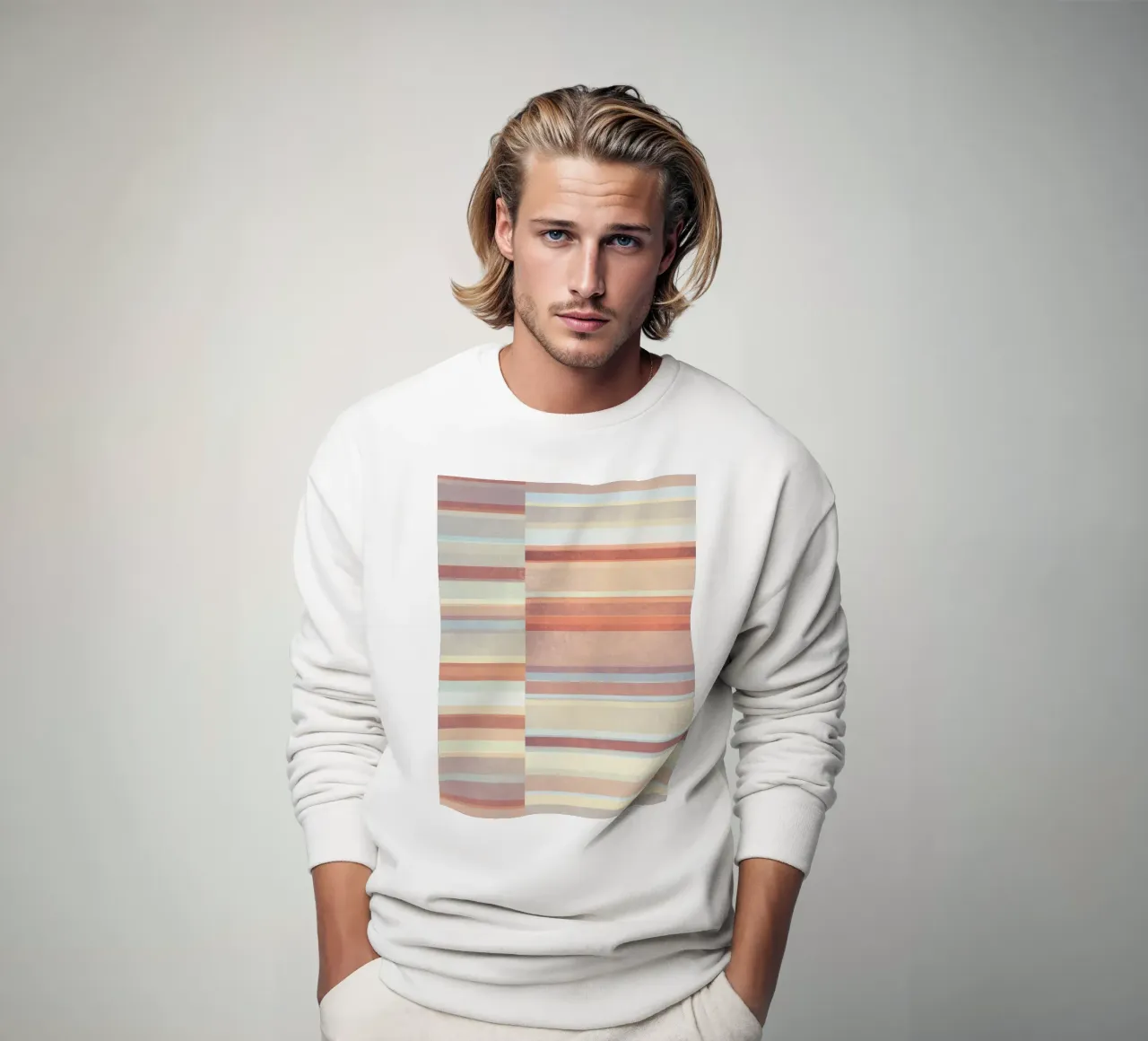 Parallels no. 1 felpa da adrianooliveira