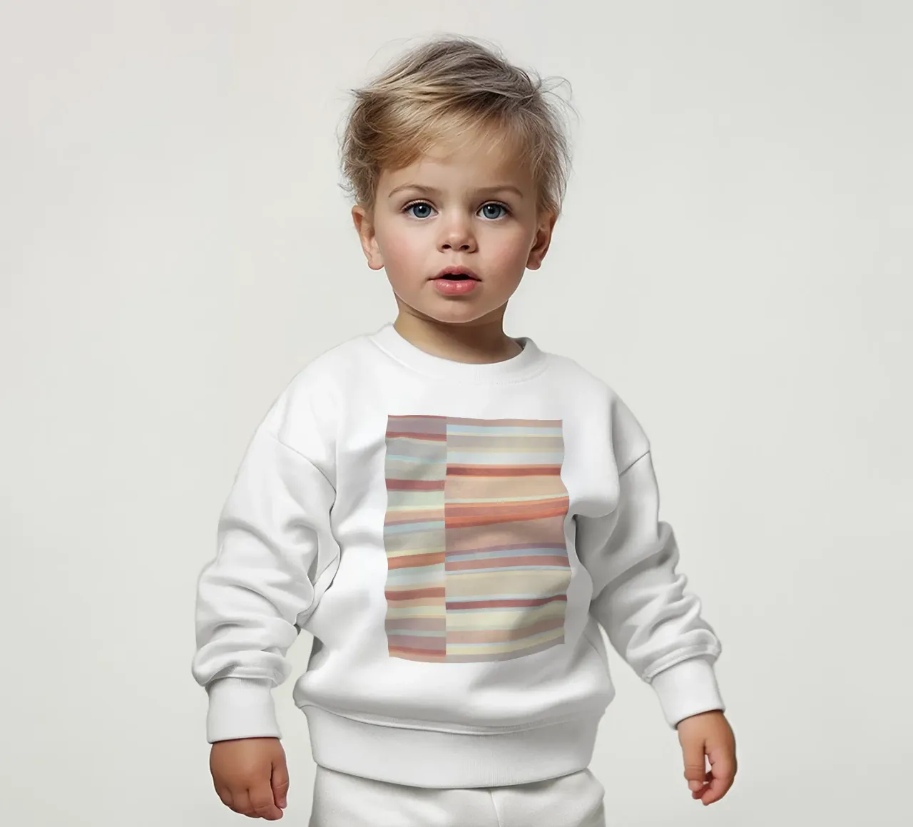 Parallels no. 1 Baby Sweatshirt von adrianooliveira