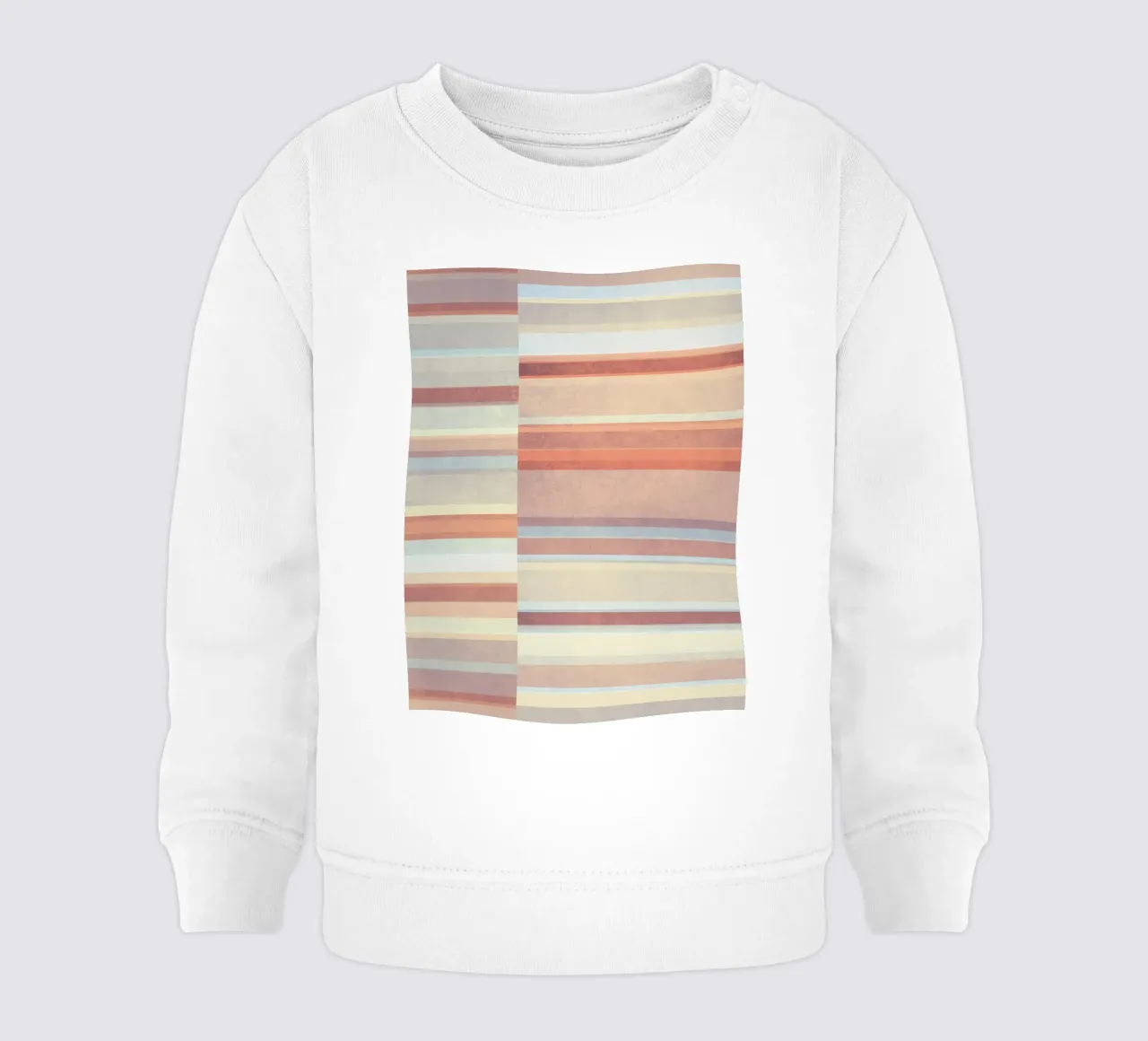 Parallels no. 1 Baby Sweatshirt von adrianooliveira