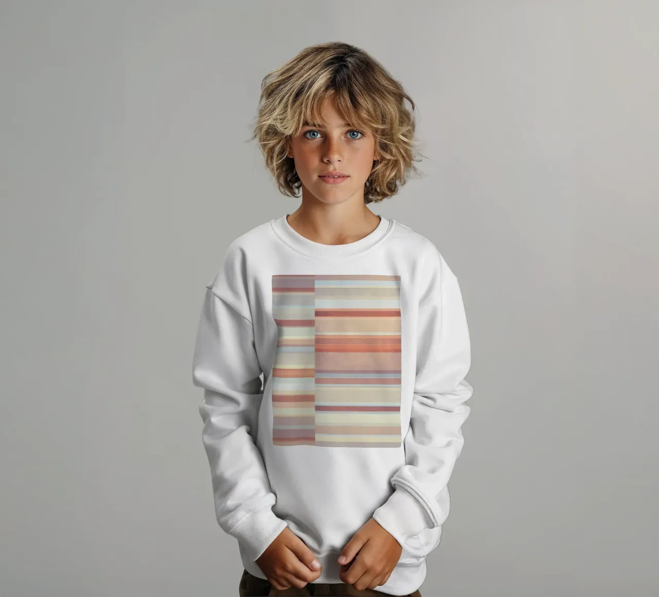 Parallels no. 1 sudadera para niño de adrianooliveira