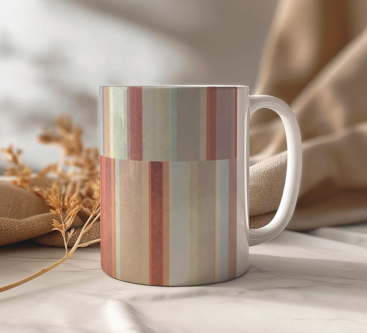Parallels no. 1 tazza in ceramica da adrianooliveira
