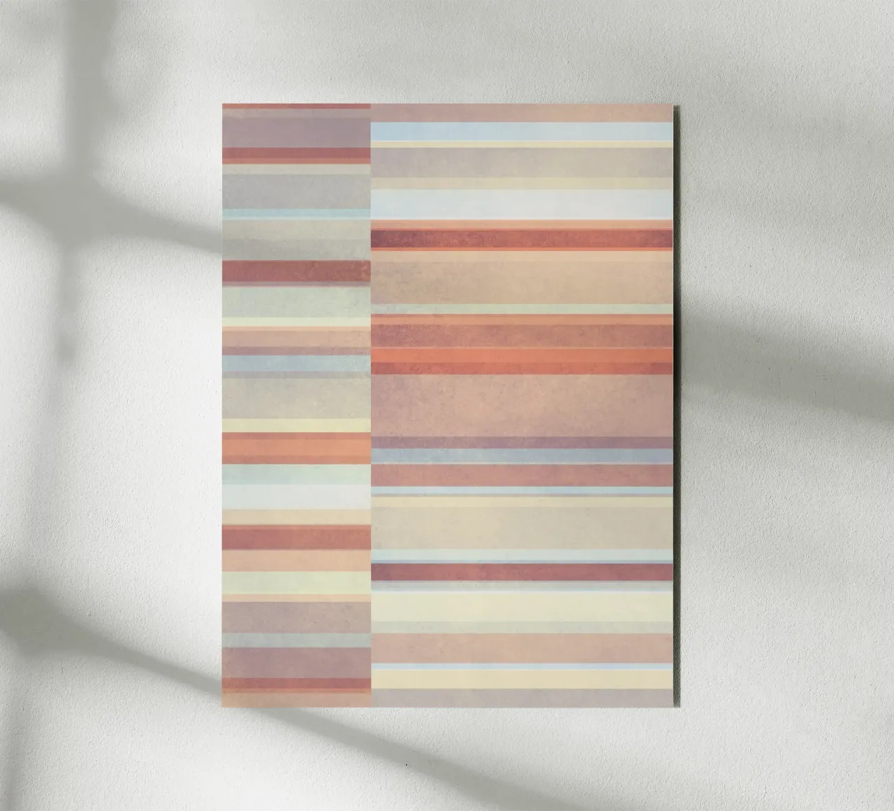 Parallels no. 1 alluminio dibond da adrianooliveira
