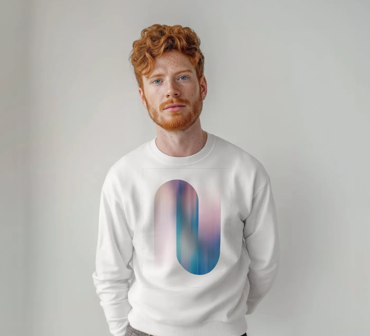 Intersection no. 2 felpa da adrianooliveira