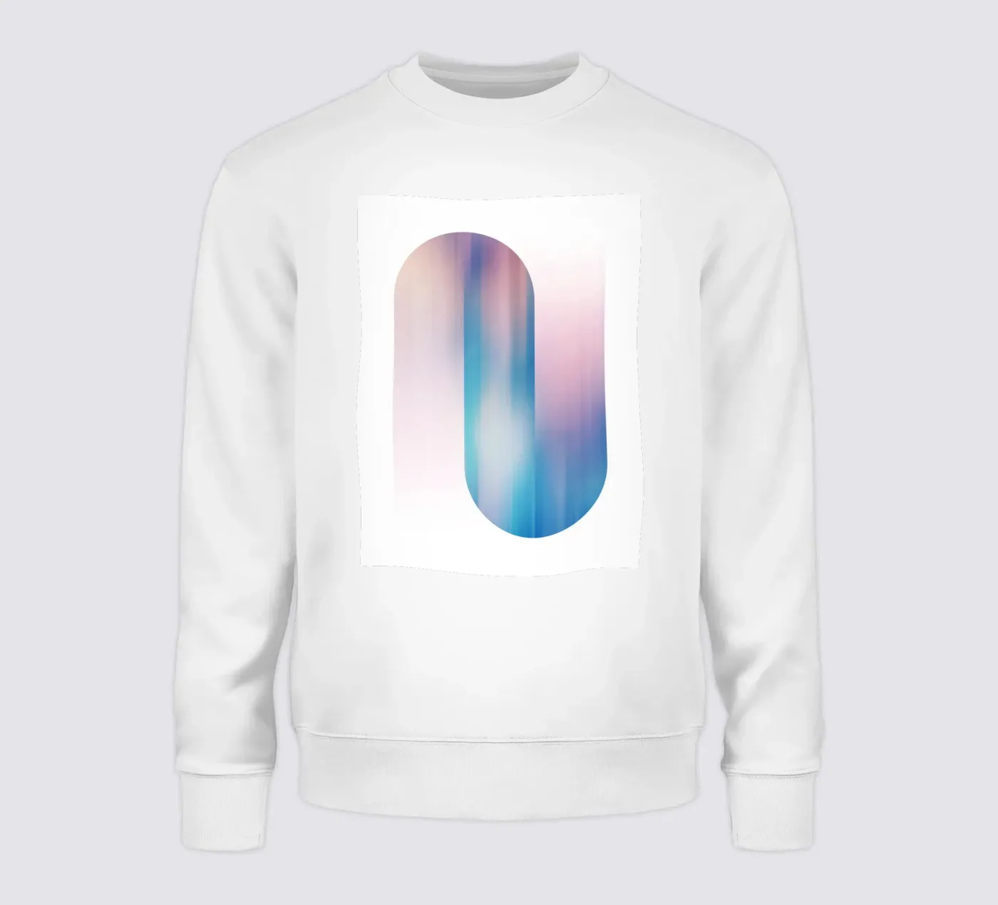 Intersection no. 2 Sweatshirt von adrianooliveira