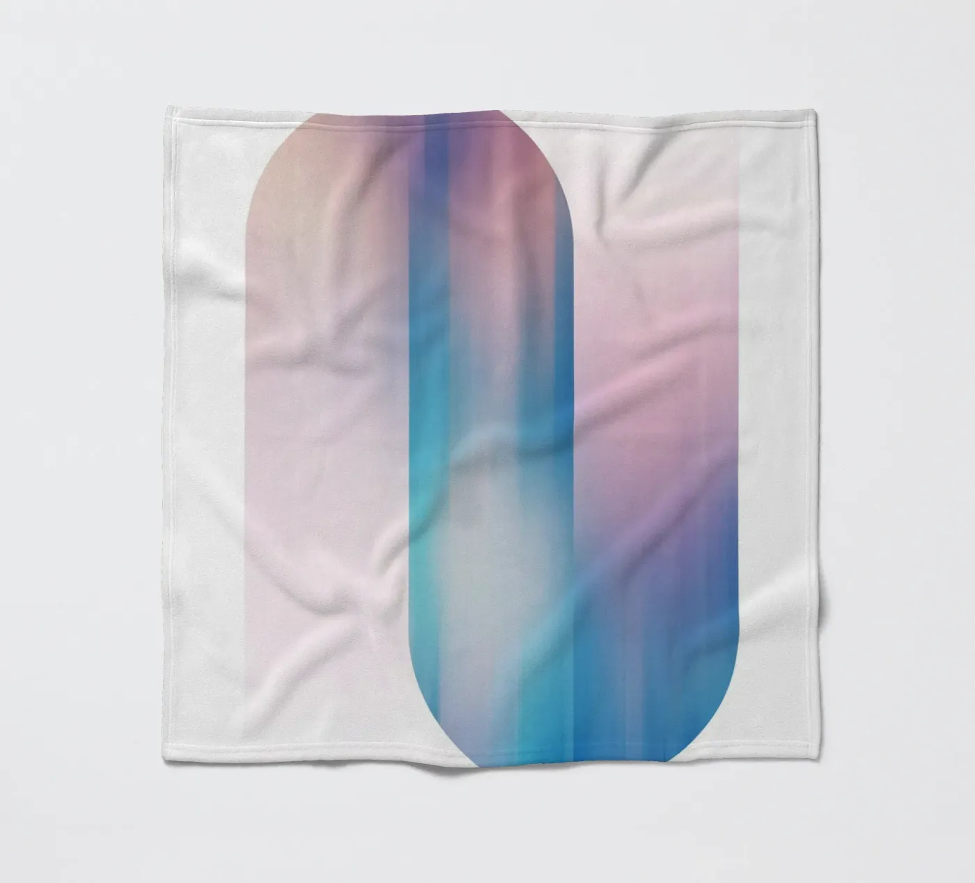 Intersection no. 2 fleece blanket by adrianooliveira