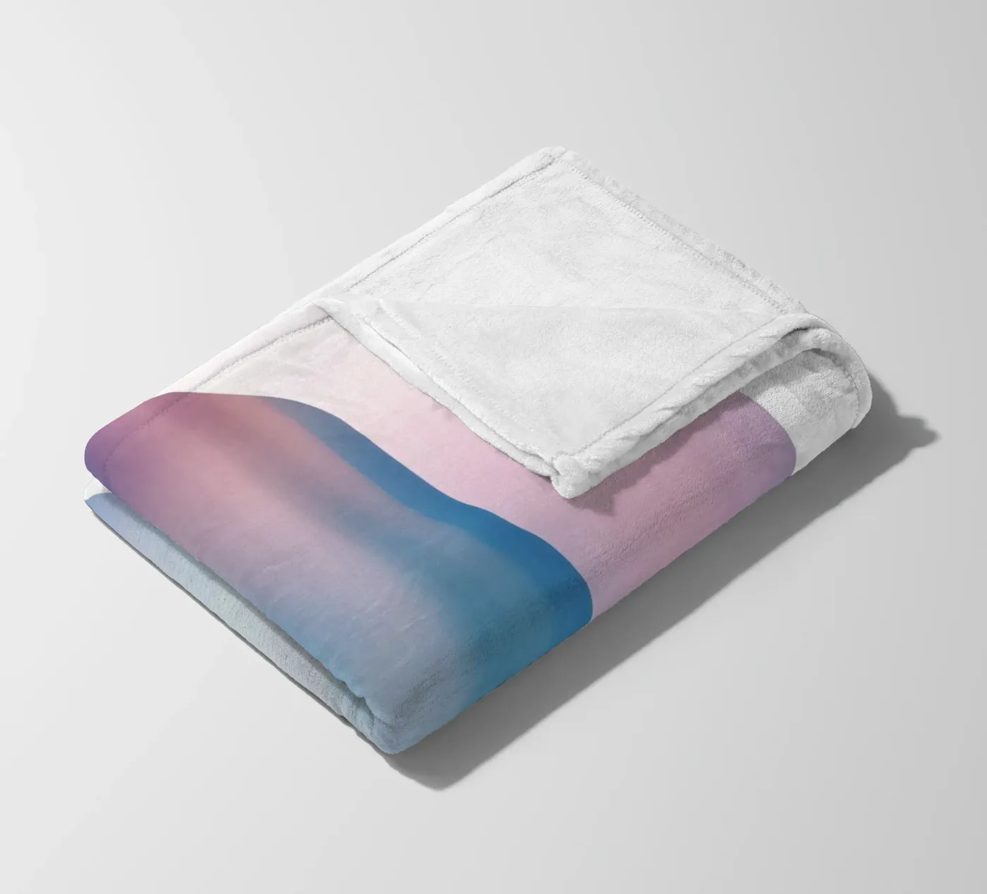 Intersection no. 2 fleece blanket by adrianooliveira