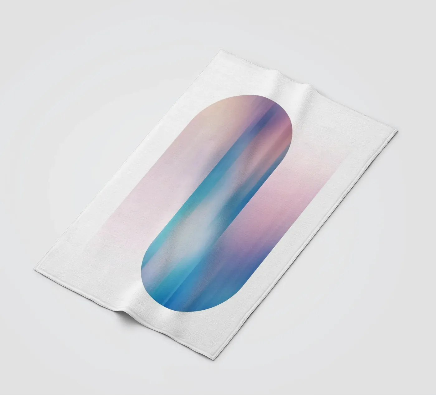 Intersection no. 2 fleece blanket by adrianooliveira