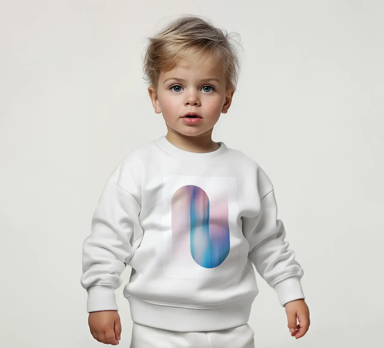 Intersection no. 2 felpa neonato da adrianooliveira