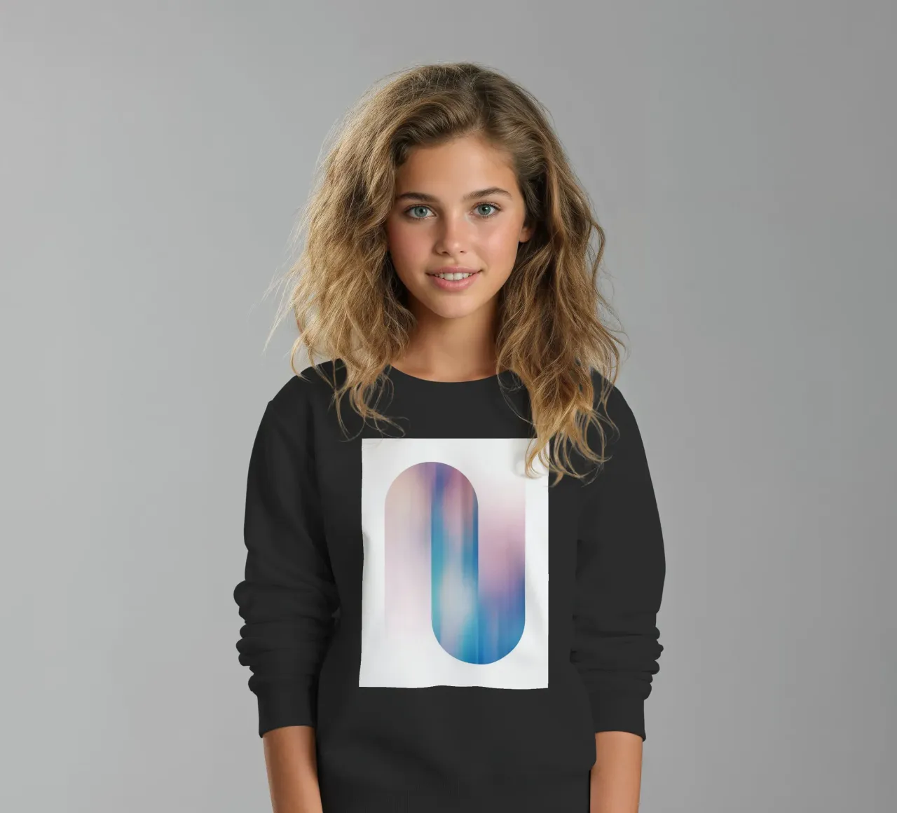 Intersection no. 2 felpa bambino da adrianooliveira