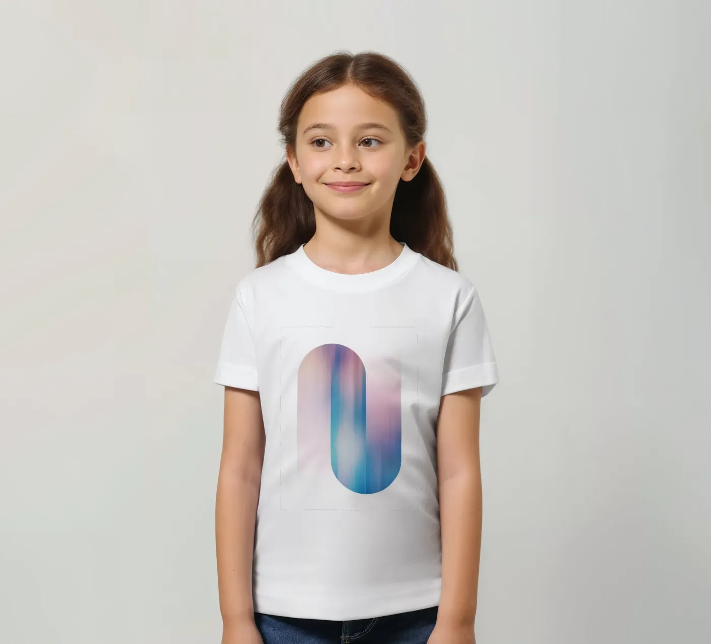 Intersection no. 2 t-shirt bambini da adrianooliveira