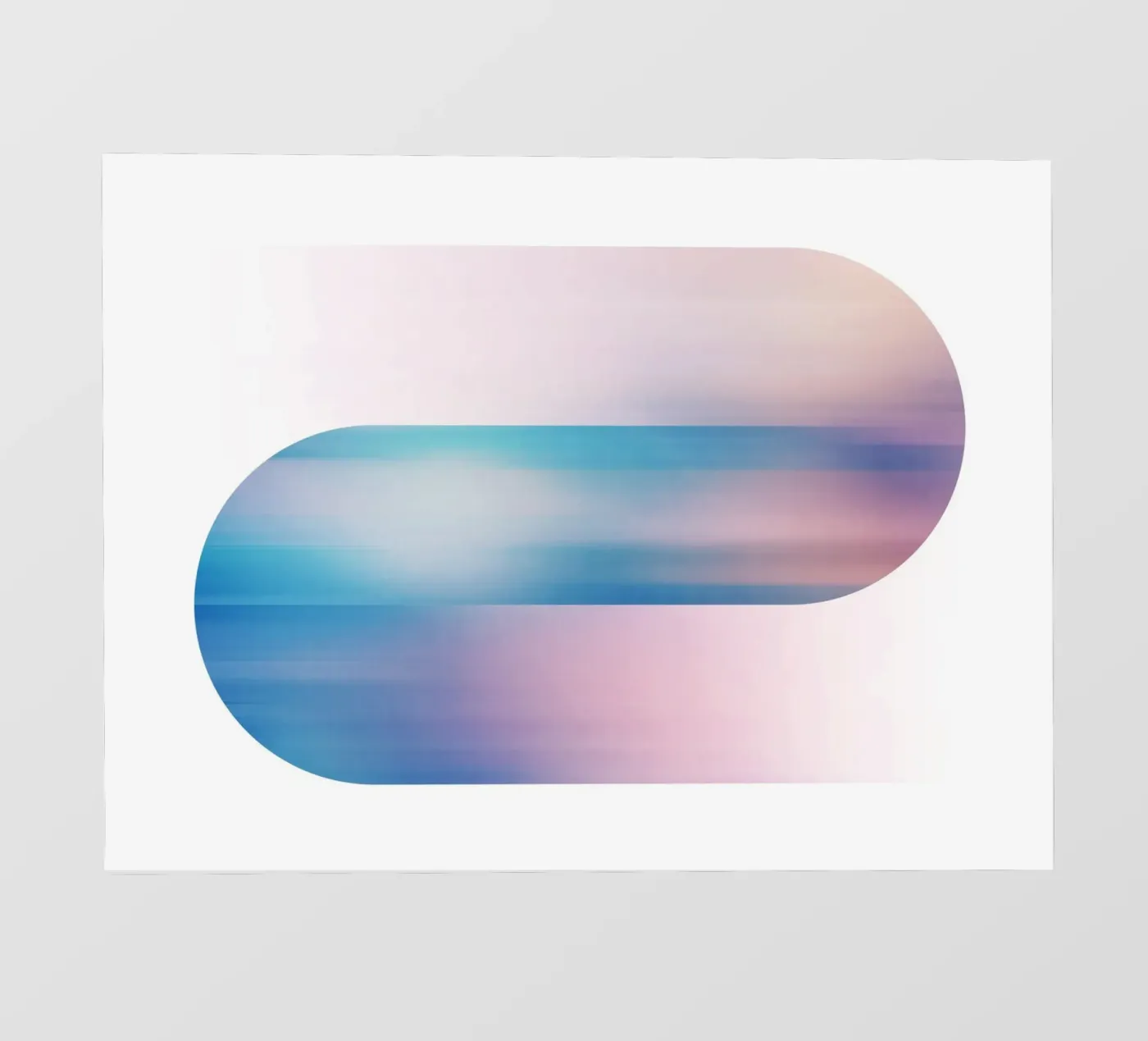 Intersection no. 2 fotobehang van adrianooliveira