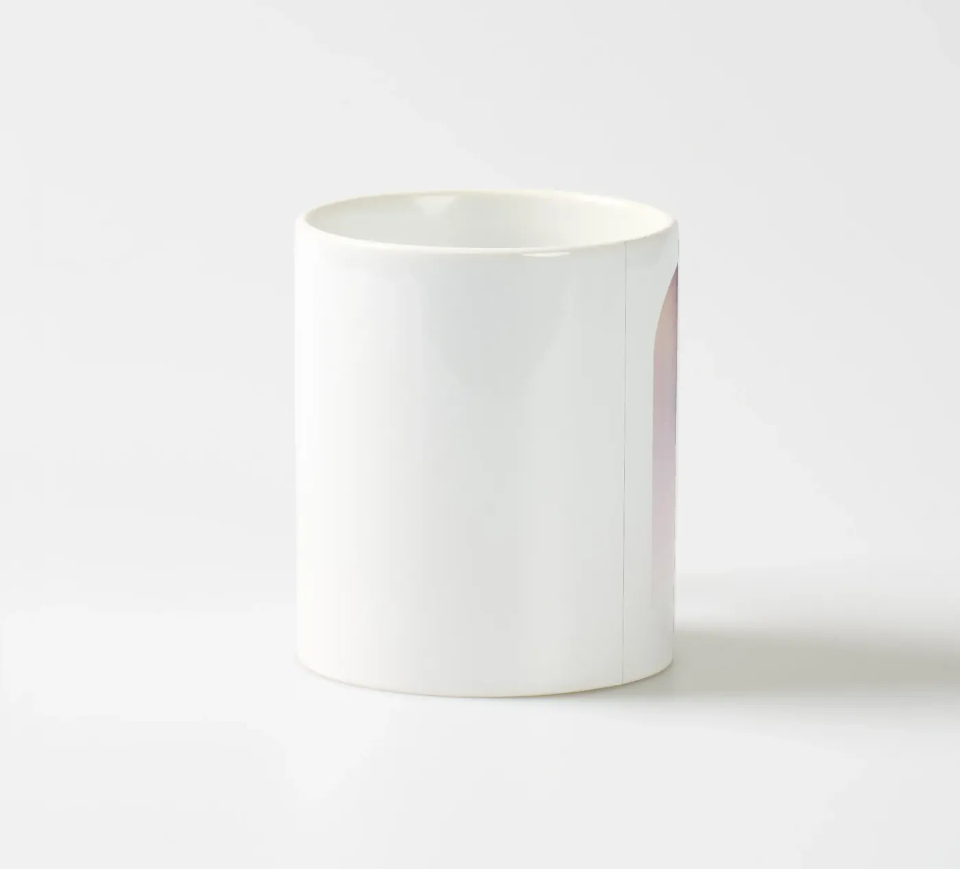 Intersection no. 2 ceramic mug by adrianooliveira