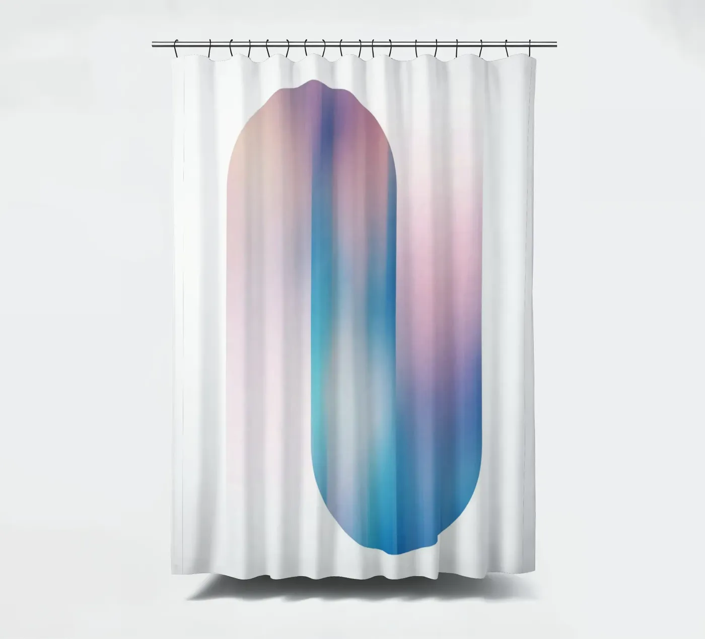 Intersection no. 2 Duschvorhang von adrianooliveira