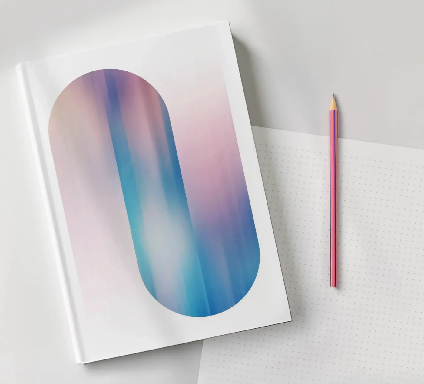 Intersection no. 2 notebook by adrianooliveira