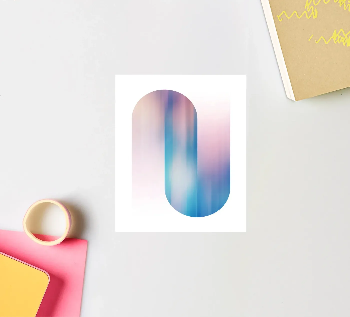 Intersection no. 2 adesivo da adrianooliveira