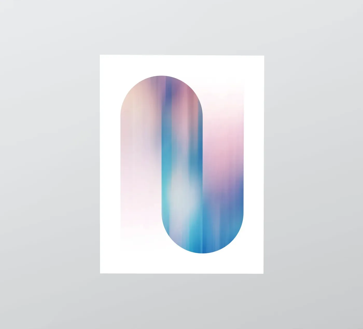 Intersection no. 2 sticker by adrianooliveira