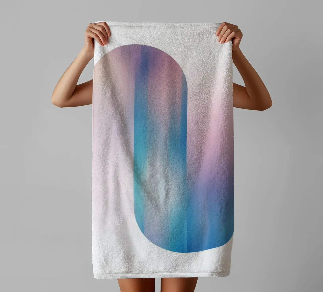 Intersection no. 2 asciugamano da bagno da adrianooliveira