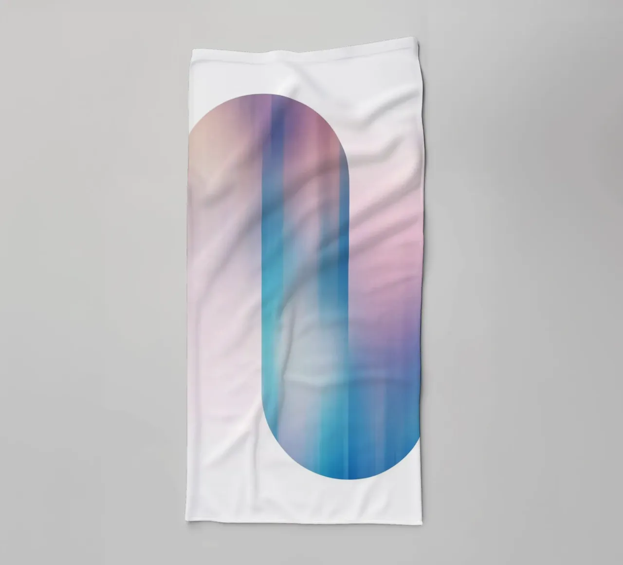 Intersection no. 2 asciugamano da bagno da adrianooliveira