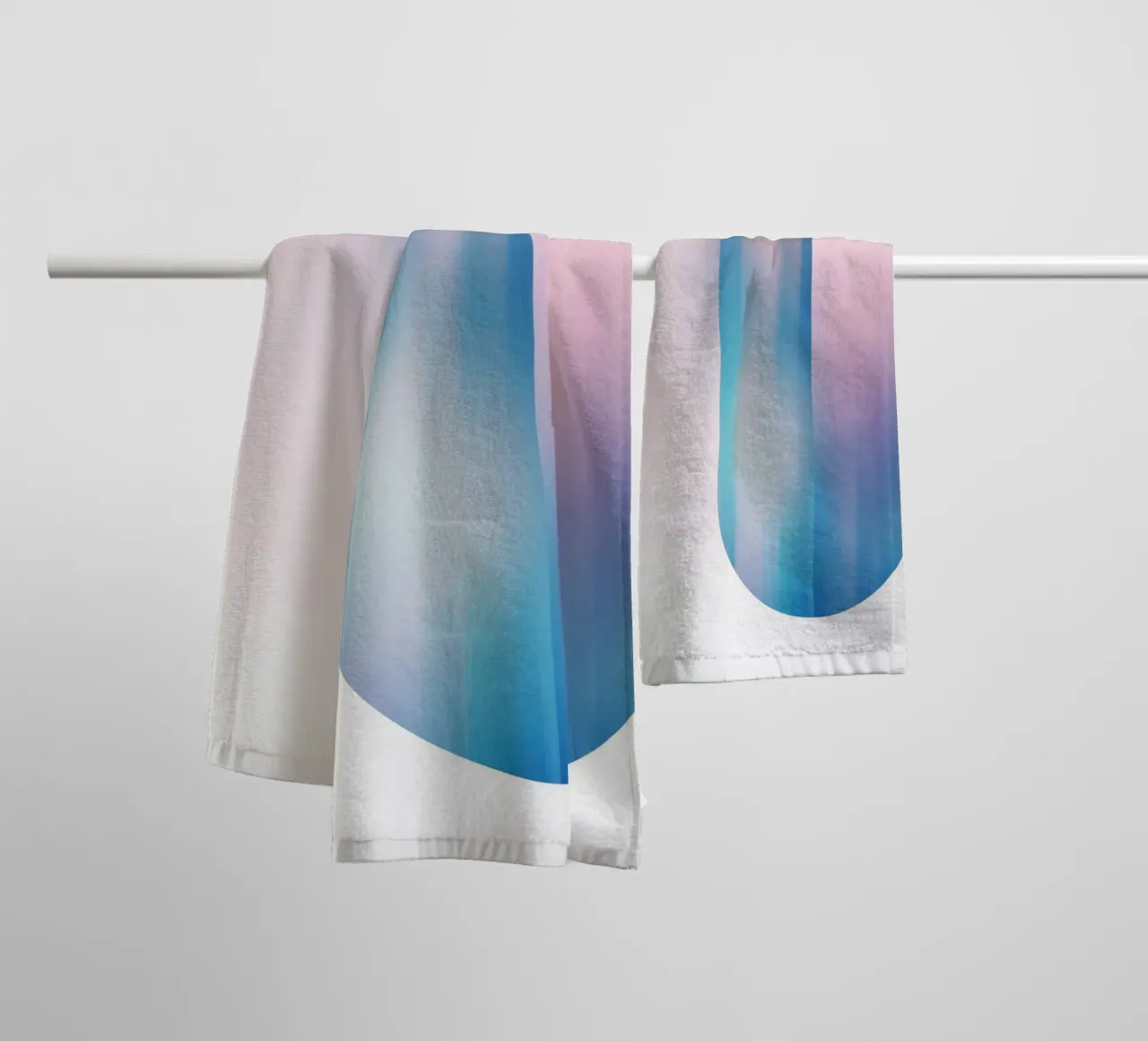 Intersection no. 2 asciugamano da bagno da adrianooliveira