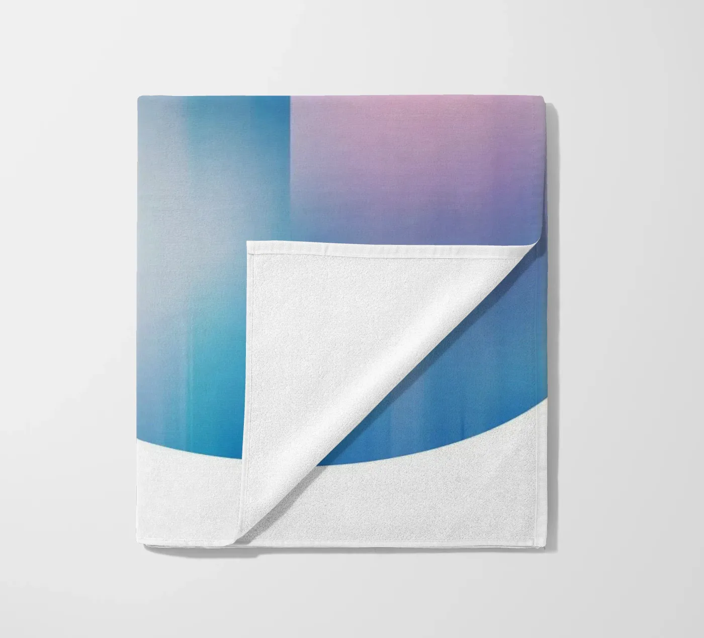 Intersection no. 2 strandhanddoek van adrianooliveira