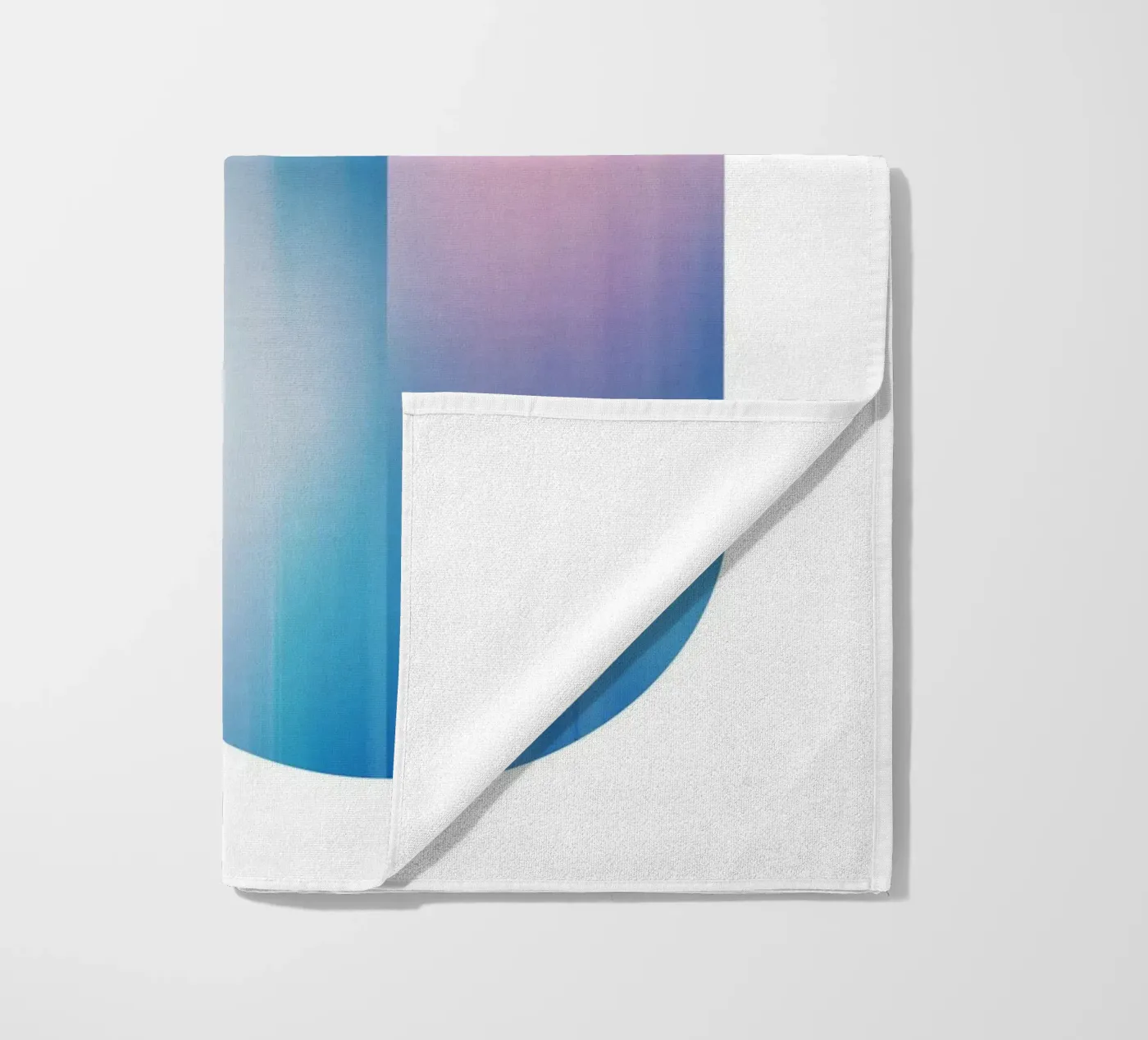 Intersection no. 2 strandhanddoek van adrianooliveira