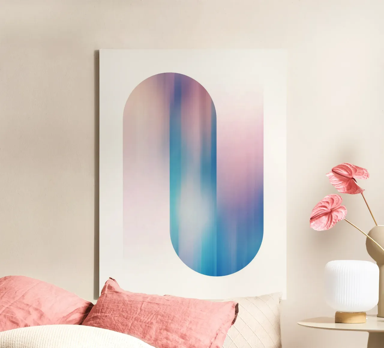 Intersection no. 2 tela da adrianooliveira