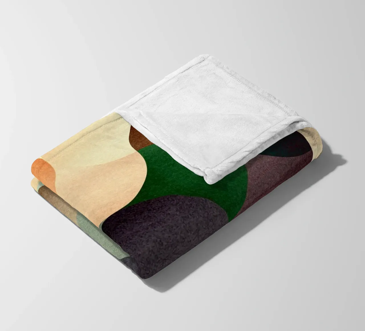 Abstract Circles no. 1 coperta in pile da adrianooliveira