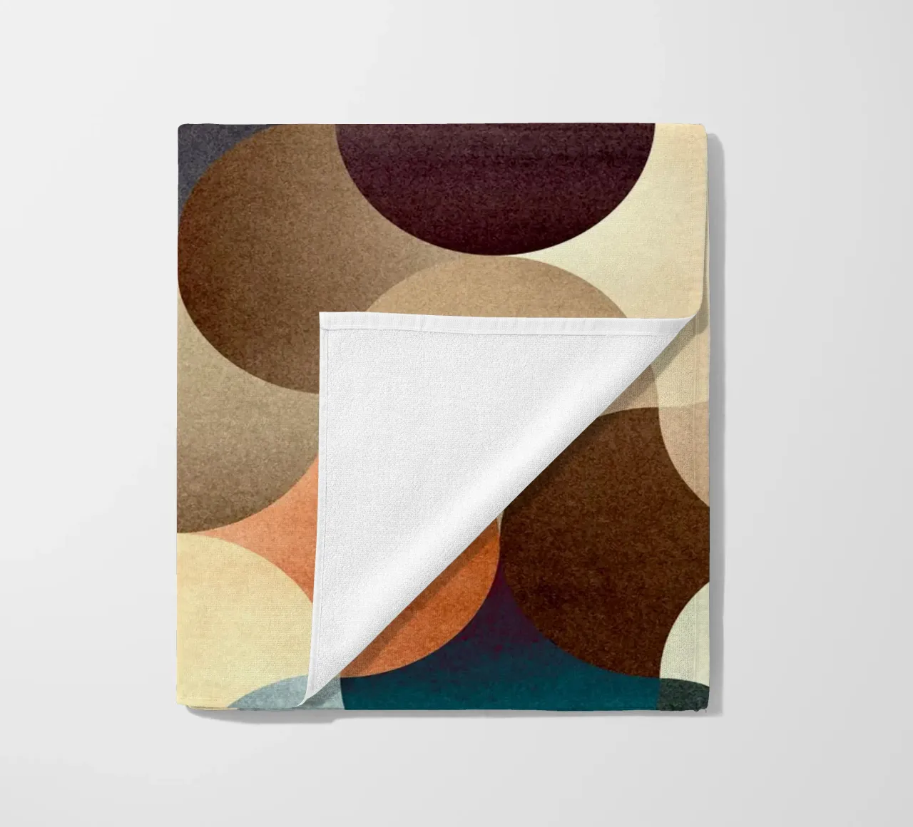Abstract Circles no. 1 telo mare da adrianooliveira
