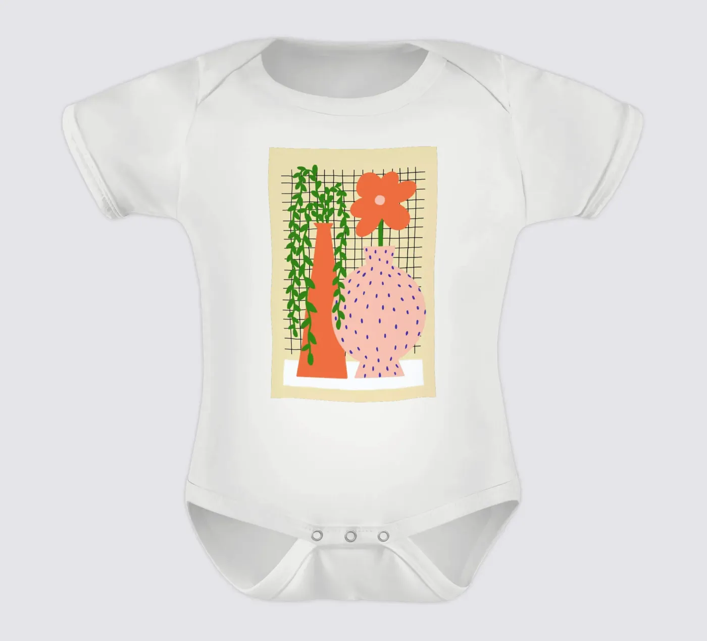 Isla body bébé de Pure