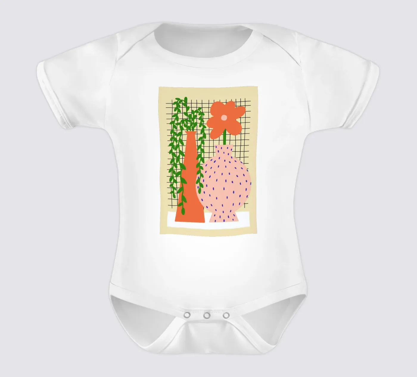 Isla body bébé de Pure