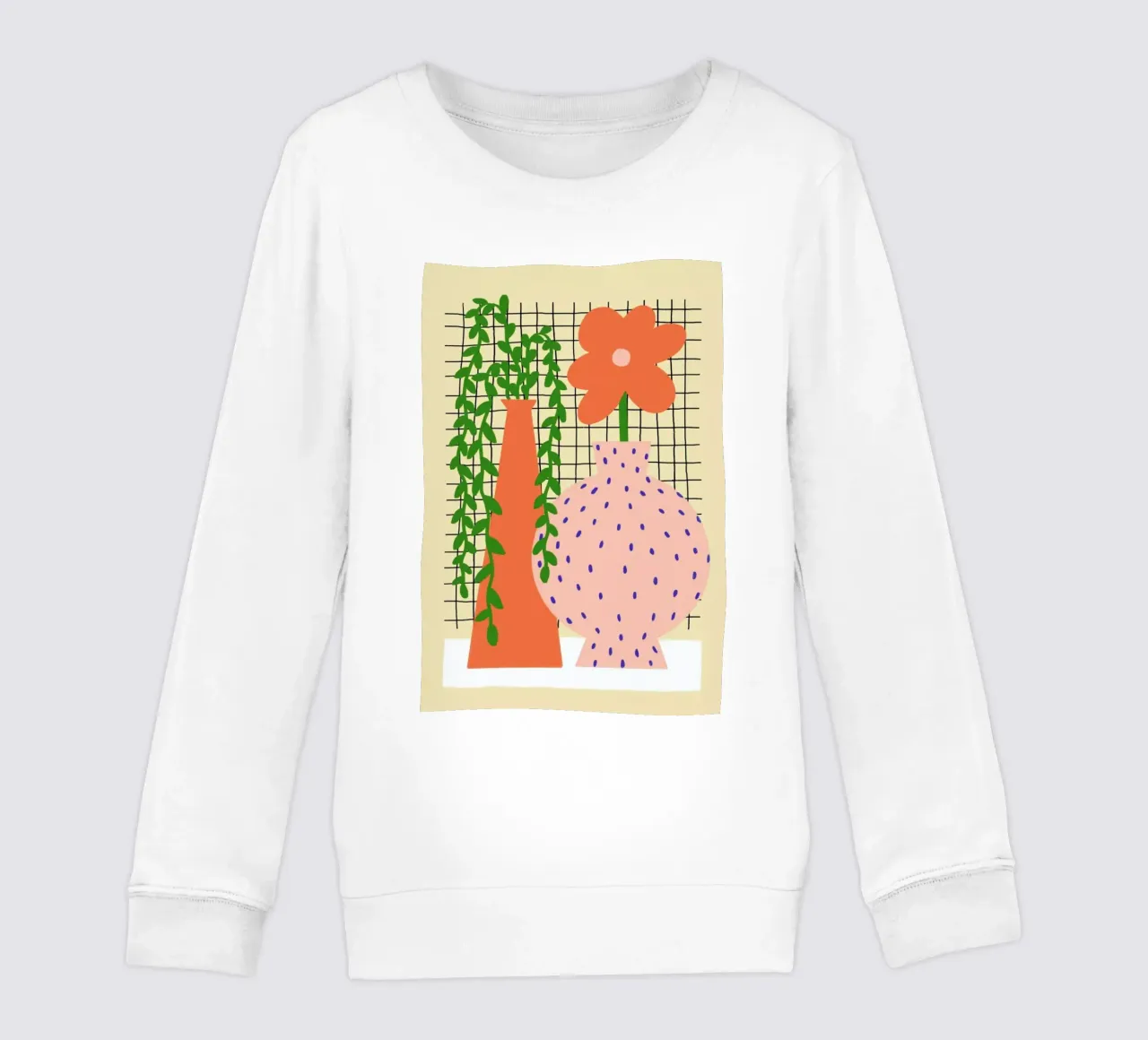 Isla kids sweatshirt by Pure
