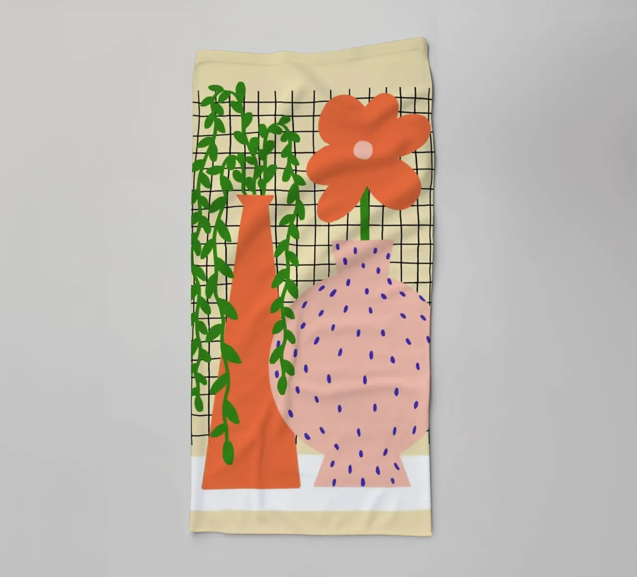 Isla towel by Pure