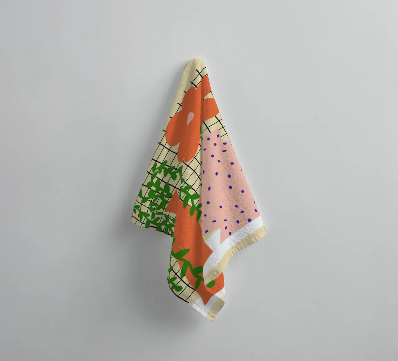 Isla towel by Pure
