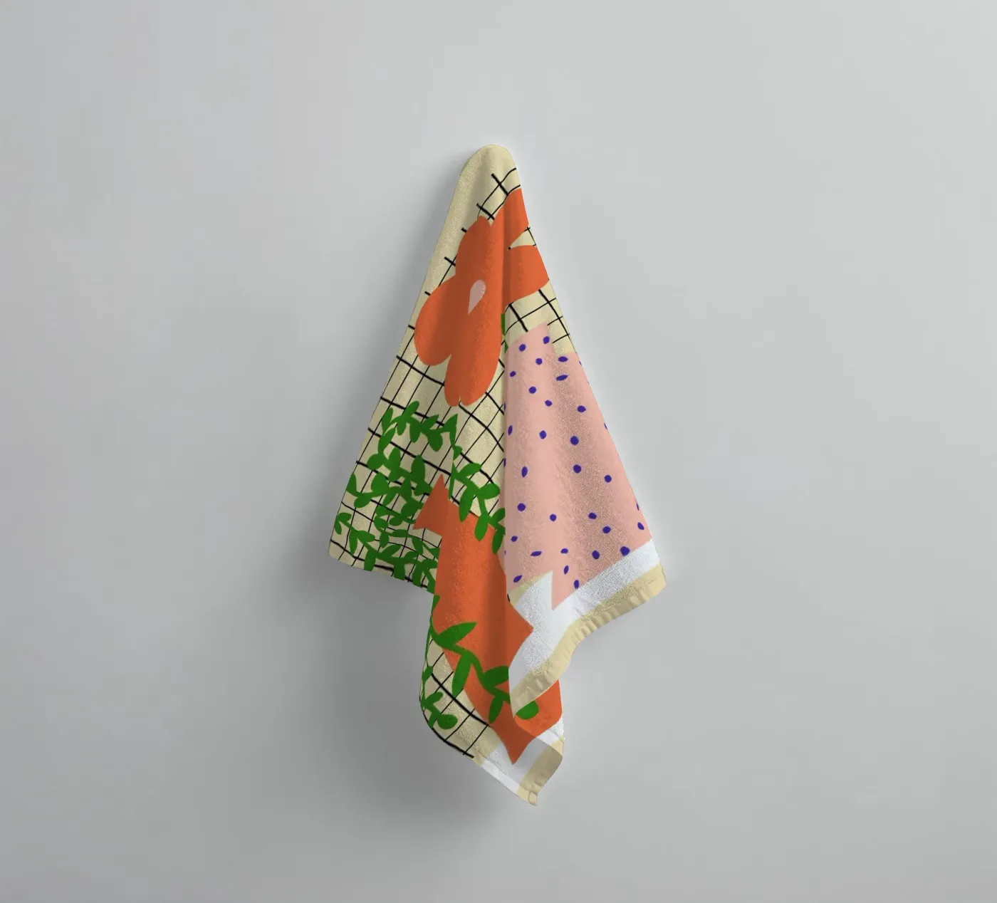 Isla towel by Pure