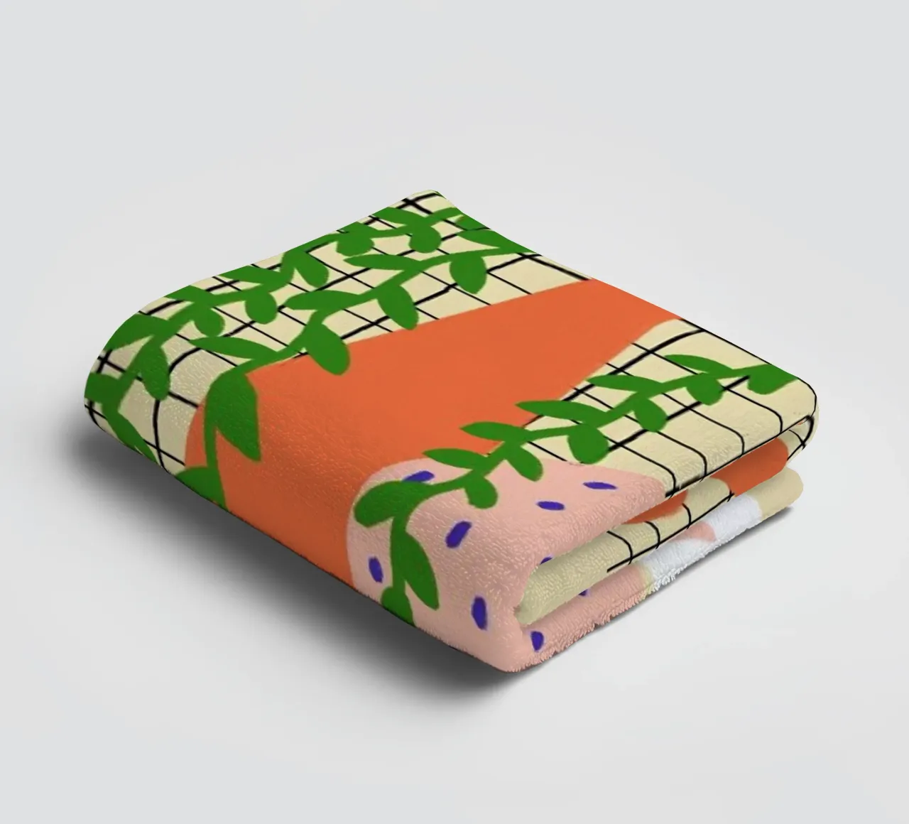 Isla towel by Pure
