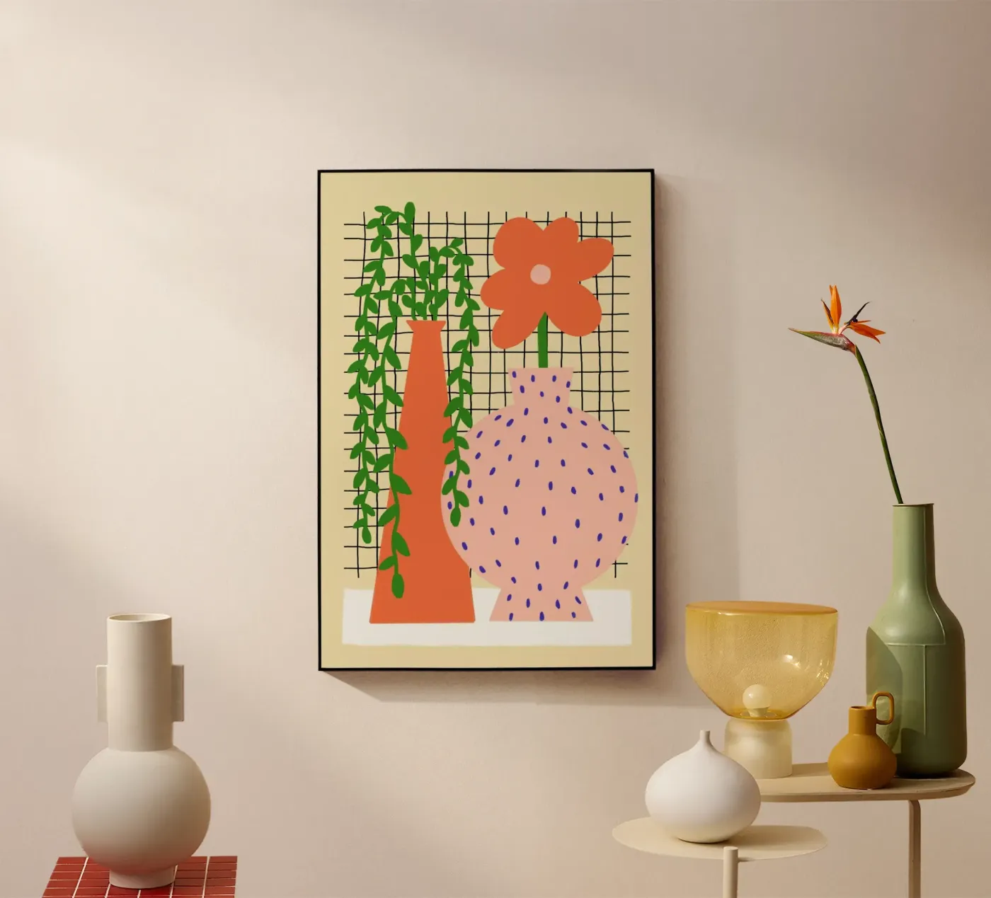 Isla plexiglass da Pure