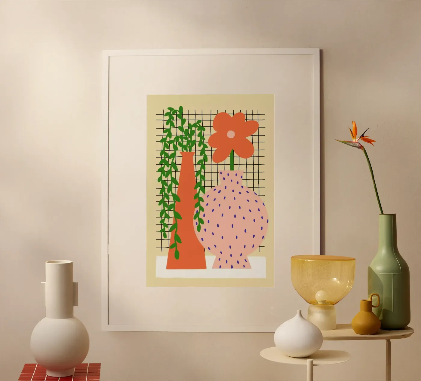 Isla poster by Pure