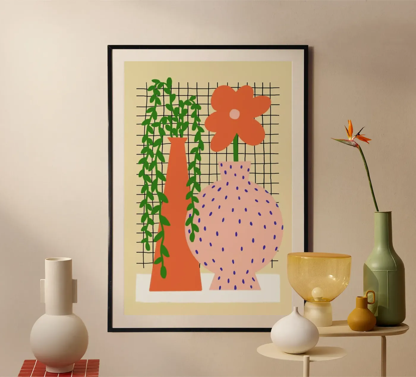 Isla poster by Pure