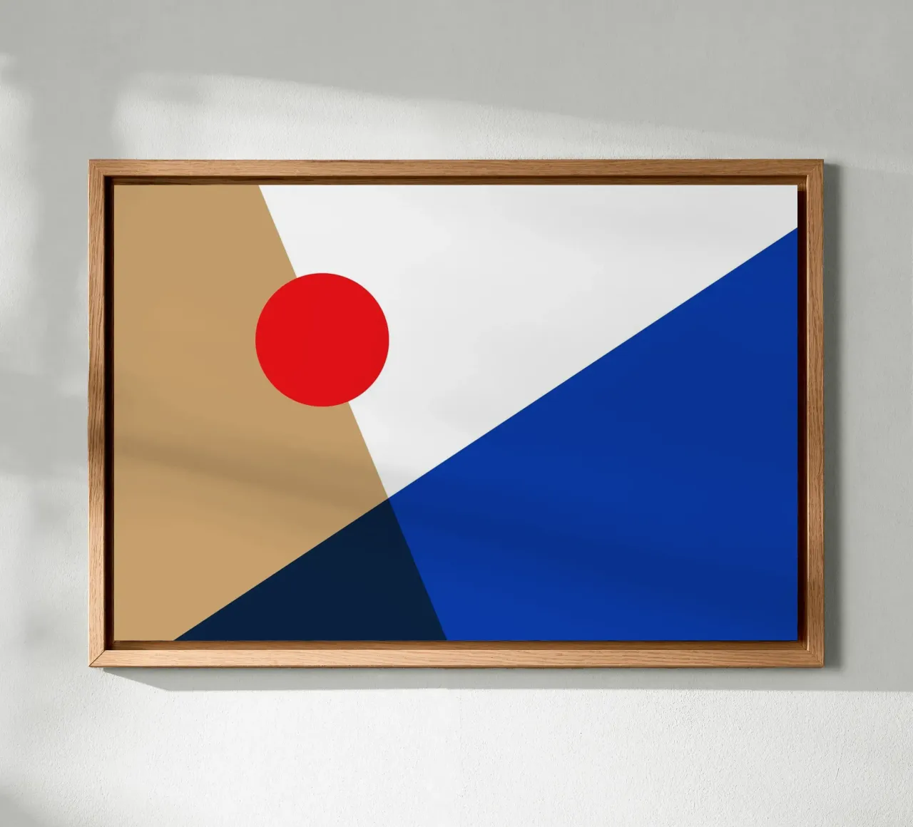 Geometric Harmony no. 1 alluminio dibond da adrianooliveira