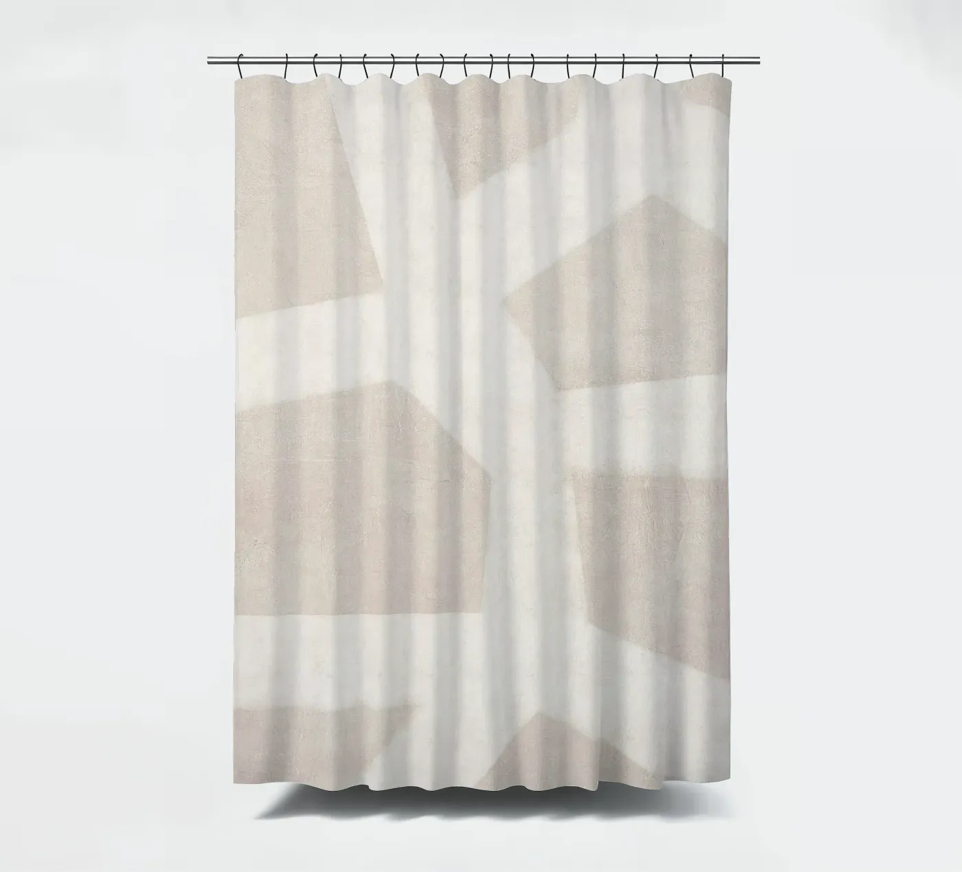 Random Paths Duschvorhang von adrianooliveira