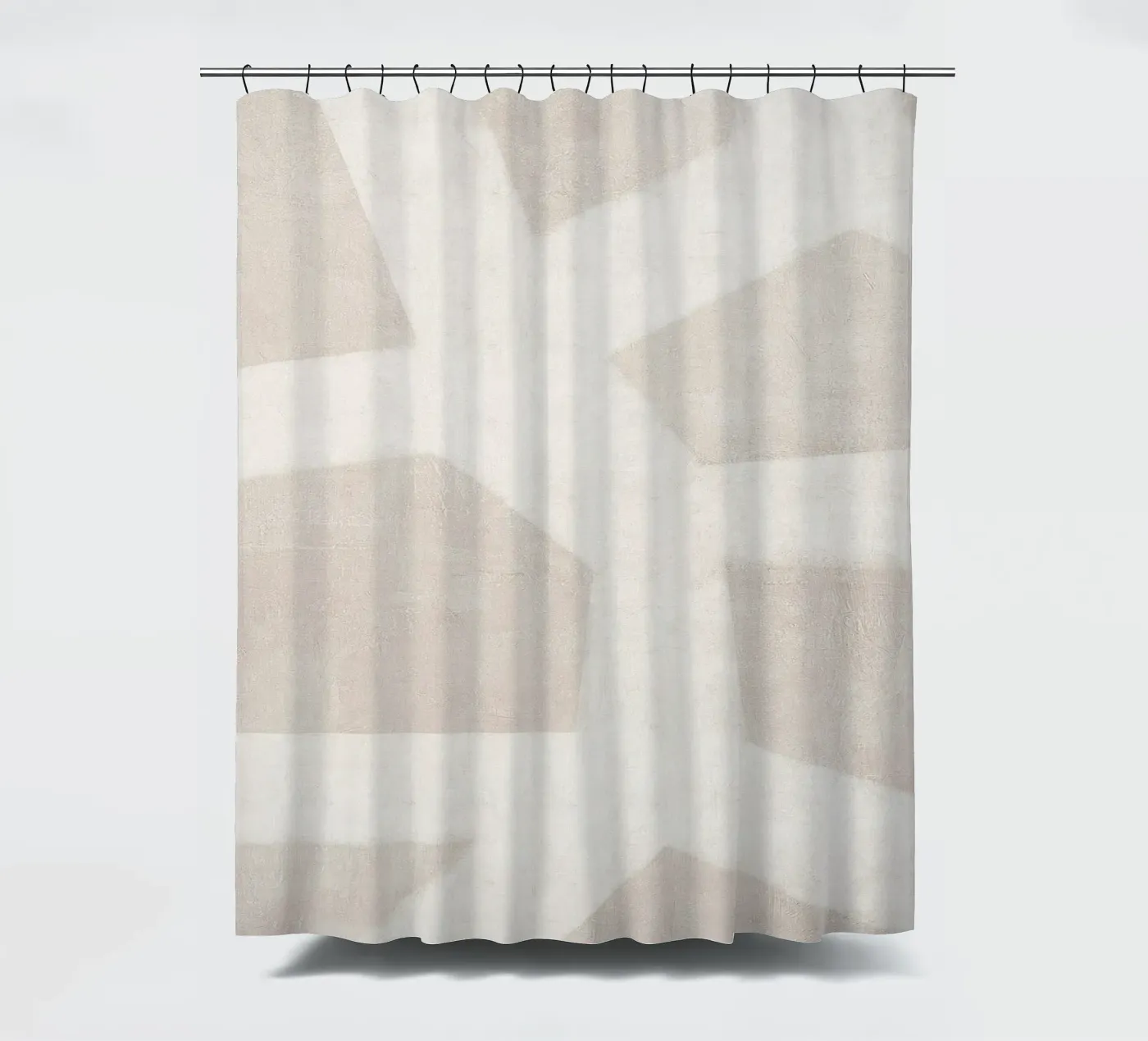 Random Paths Duschvorhang von adrianooliveira