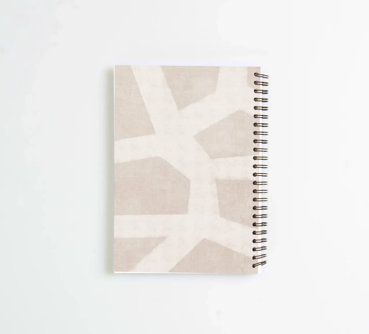 Random Paths spiral notebook by adrianooliveira
